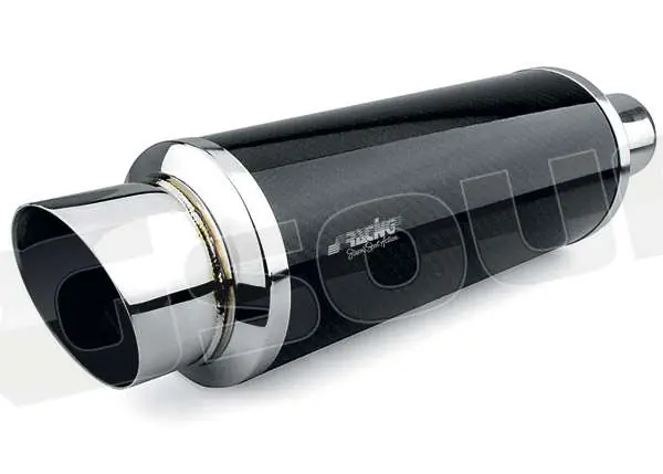 Simoni Racing ESR23281 Carbon fire - marmitta Marmitte e terminali u