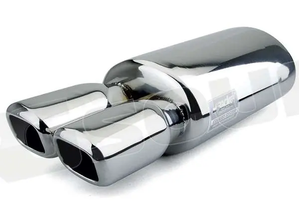 Simoni Racing ESR121 Double power gun - marmitta Marmitte e terminal