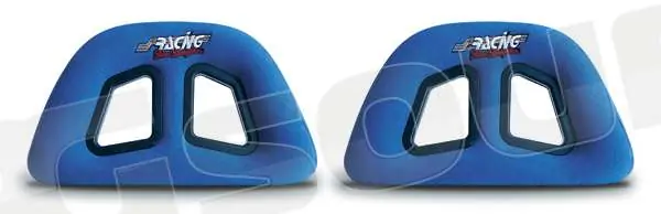Simoni Racing Poggiatesta sportivi universali - PTU/N Interni - Cus