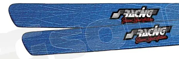 Simoni Racing SL/FLB Adesivo Lux Esterni - Prese d‘aria, tappi carbu