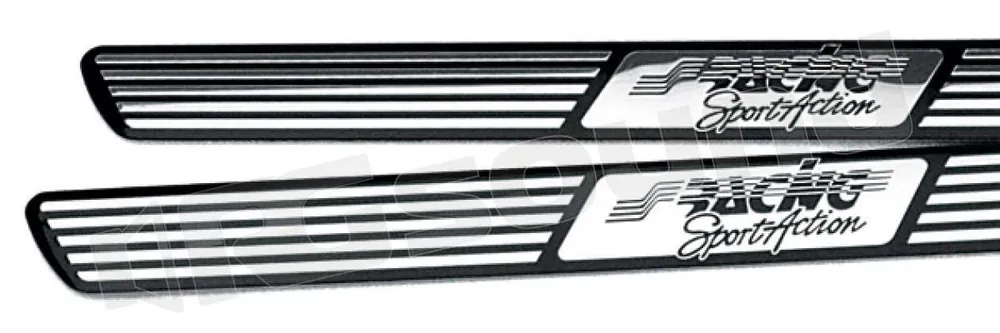 Simoni Racing SL/A Adesivo Step line Esterni - Prese d‘aria, tappi c