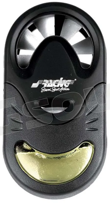 Simoni Racing DA4005 Profumatore Serie 4000 Black Interni - Paste, d