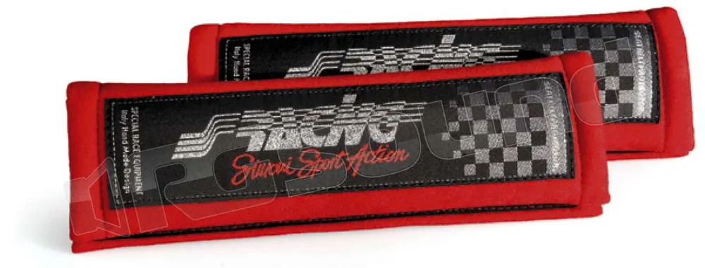 Simoni Racing CC2/R-V Copricintura Sport Microfibra Interni - Cuscin