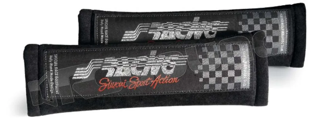 Simoni Racing CC2/N-V Copricintura Sport Microfibra Interni - Cuscin
