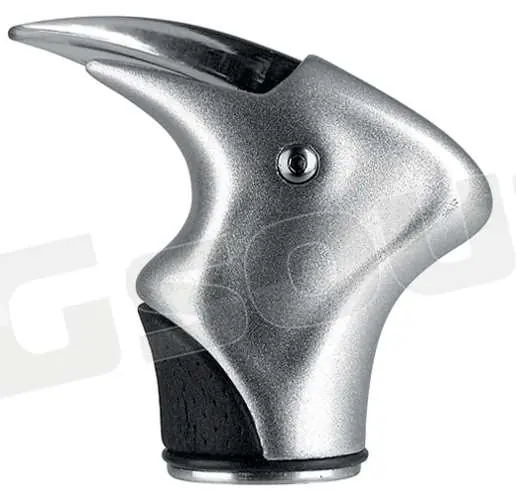 Simoni Racing SGRX/N Special graffio aluminium look Interni - Pomell