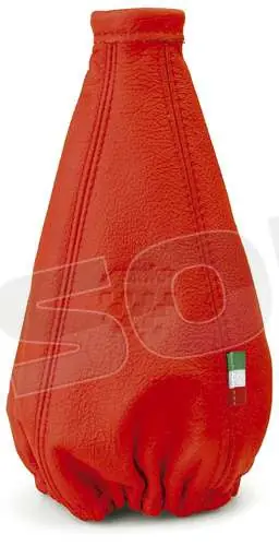 Simoni Racing 6111R Universale Pelle Interni - Accessori cambio e fr