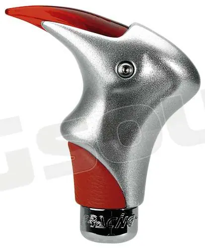 Simoni Racing GRX/R Graffio Aluminium Look Interni - Pomelli sportiv
