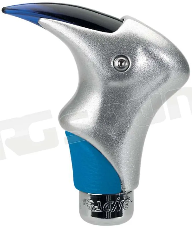 Simoni Racing GRX/A Graffio Aluminium Look Interni - Pomelli sportiv