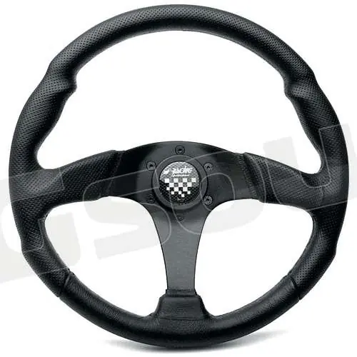 Simoni Racing X2350PUN X2 Poly Ø 350 mm Interni - Volanti sportivi