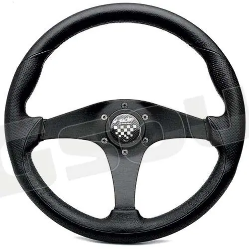 Simoni Racing BPU360N Barchetta Poly Ø 350 mm Interni - Volanti spo