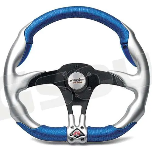 Simoni Racing X4350XLB X4 Aluminium Look Ø 350 mm Interni - Volanti