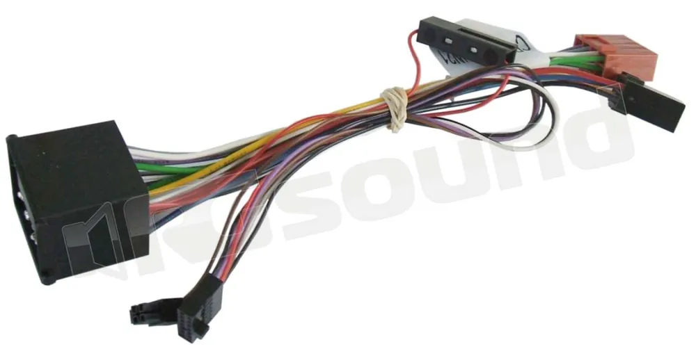 Paser CBL007BMUN21 Plug&Play Unican - BMW Kbus Interfacce comandi al