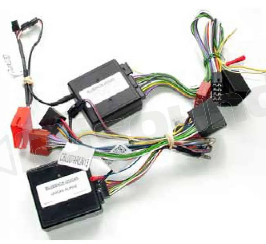 Paser KIT023FIPN11 BLUEBACK Panasonic BLUE&ME FIAT - Alfa - Lancia I