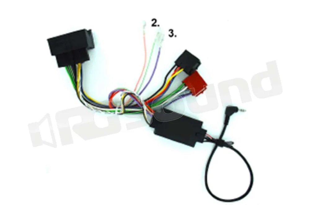 Pioneer CTSMC004PAE (ex CF0007UNPI21) Mercedes Classe E/SLK Interfac