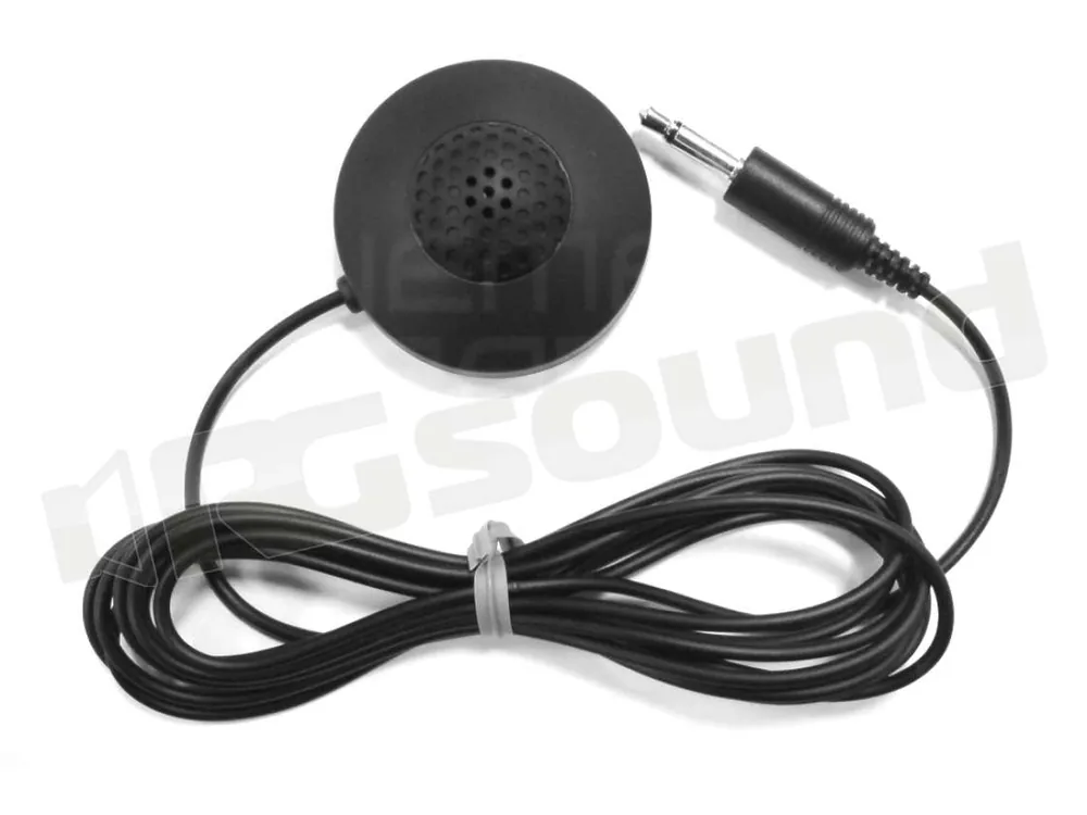 Pioneer CZX-5497A Microfono per equalizzazione Cablaggi e accessori