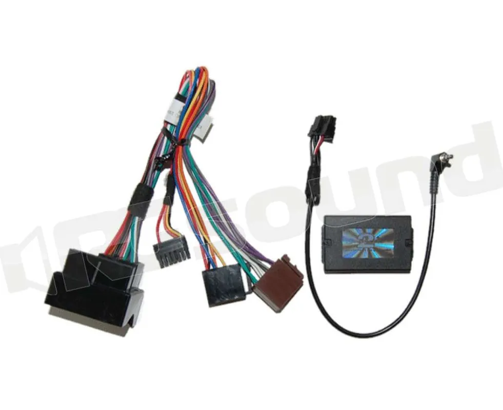 Pioneer CTSBM004 BMW Serie 3/5/X5/X3/Mini Interfacce comandi al vola