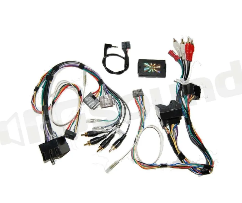 Pioneer CTSAD00C Audi A3/A4/TT Interfacce comandi al volante - Coman