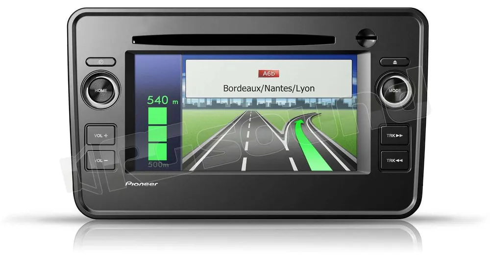 Pioneer AVIC-F9210BT Monitor auto 1 e 2 Din Car multimedia - Monito