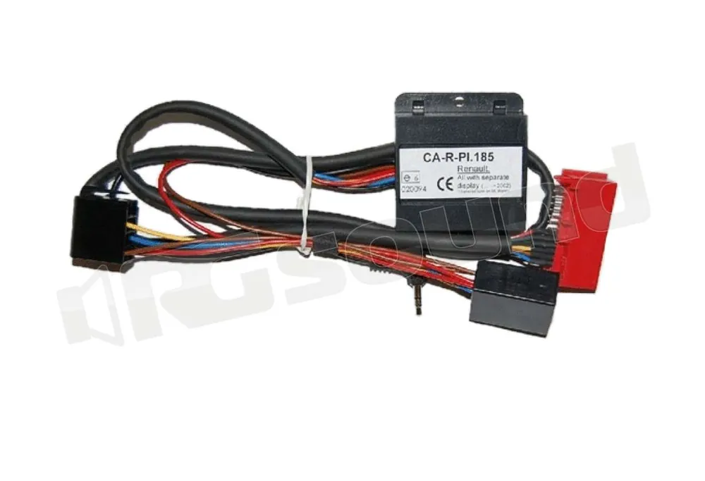 Pioneer CA-R-PI.185 Renault con display esterno Interfacce comandi a
