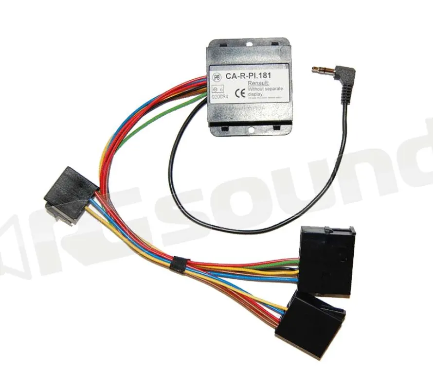 Pioneer CA-R-PI.181 Renault - Dacia Interfacce comandi al volante -
