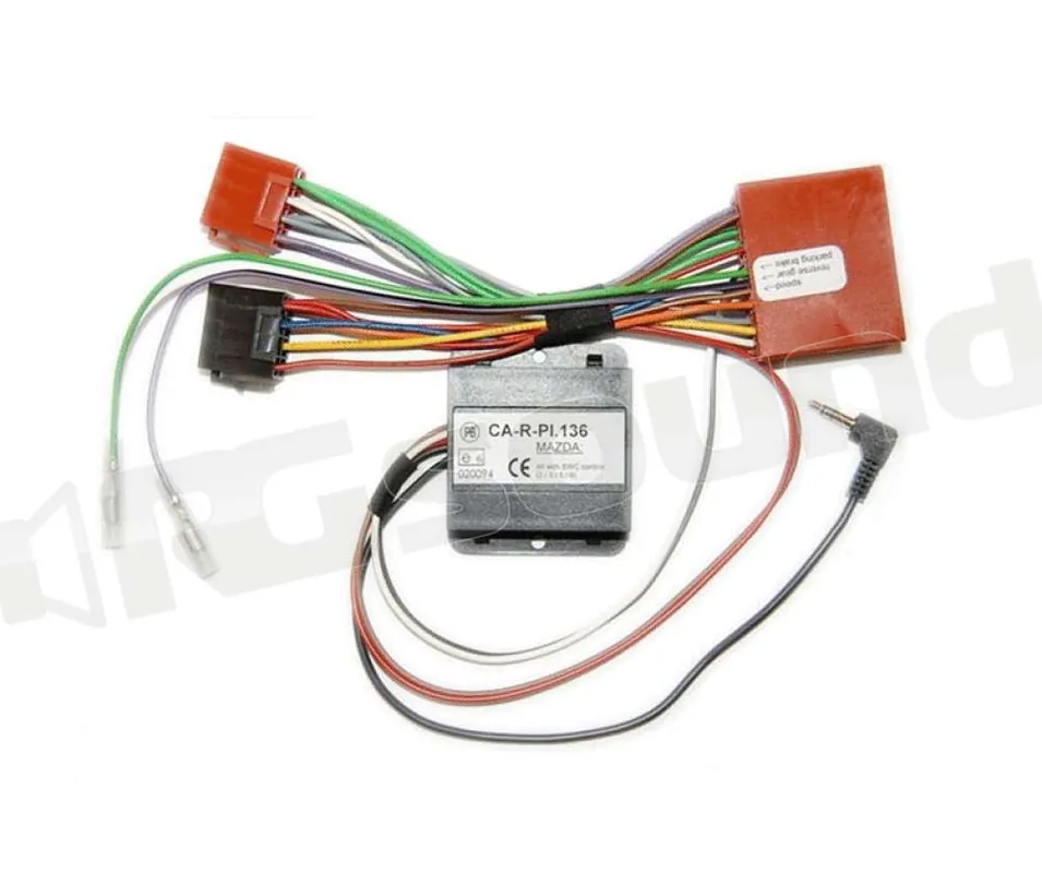 Pioneer CA-R-PI.136 Mazda 2/3/5/6/MX-5 Interfacce comandi al volante