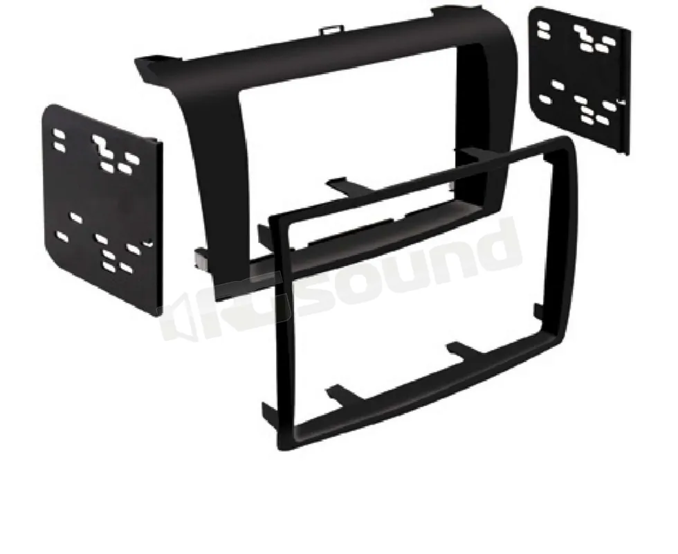 Pioneer 12.301170-09 Mazda CX-7 Installazione autoradio e monitor -