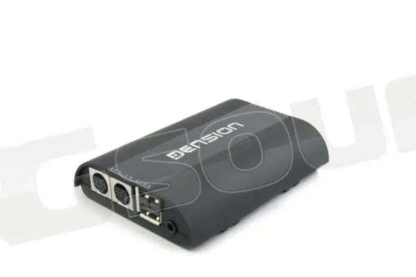 Dension 7137482 Gateway FIVE - Citroen - Peugeot - Bluetooth PSA Int