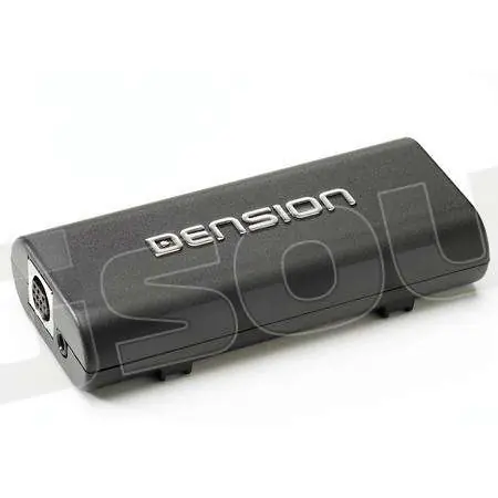 Dension 7137453 - GATEWAY 100 MY09 - Fiat/Alfa CAN Interfacce - Int