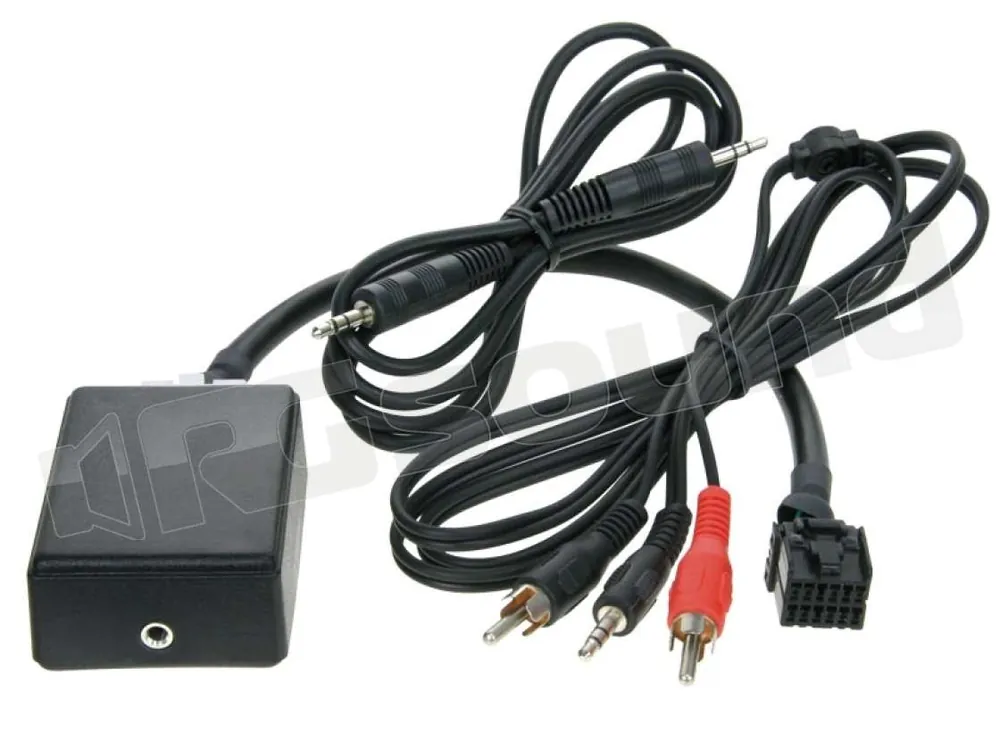 Connection Integrated Solution 311114-02 Interfacce - Ingressi audi