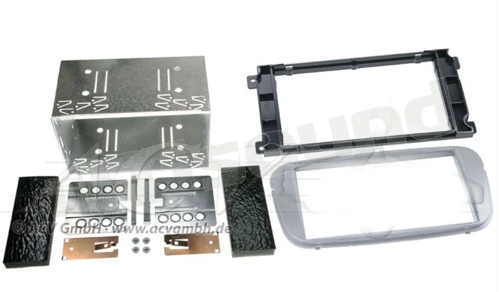 Connection Integrated Solution 391114-19-S Installazione autoradio