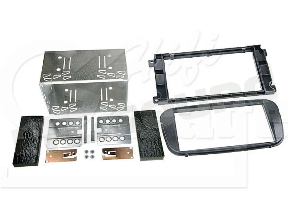 Connection Integrated Solution 391114-19-B Installazione autoradio