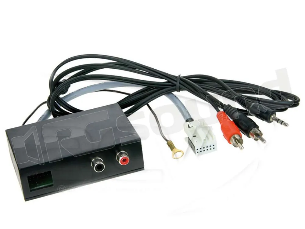 Connection Integrated Solution 311324-03 Audi - Skoda - Volkswagen I
