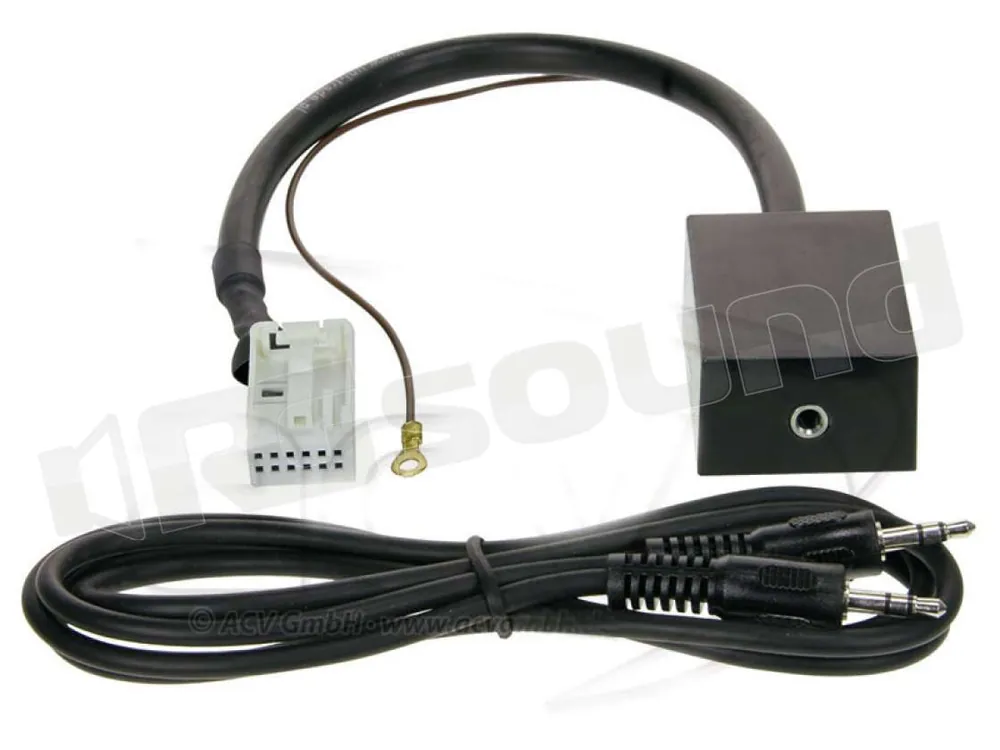 Connection Integrated Solution 311324-02 Audi - Skoda - Volkswagen I