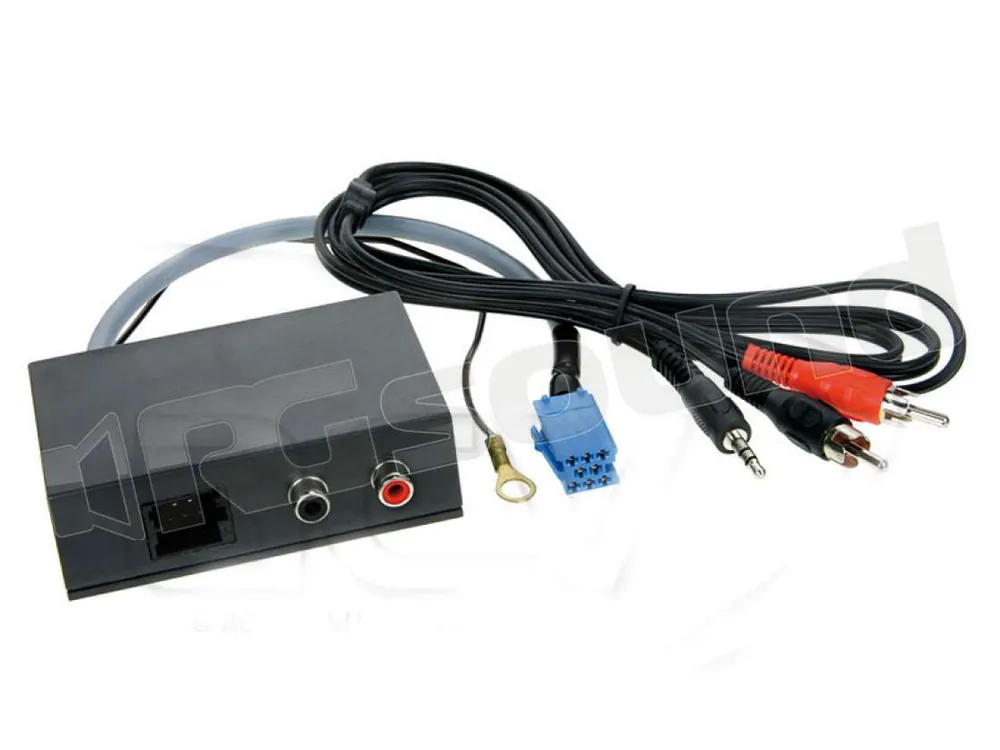 Connection Integrated Solution 311320-03 Audi - Volkswagen Interfacc