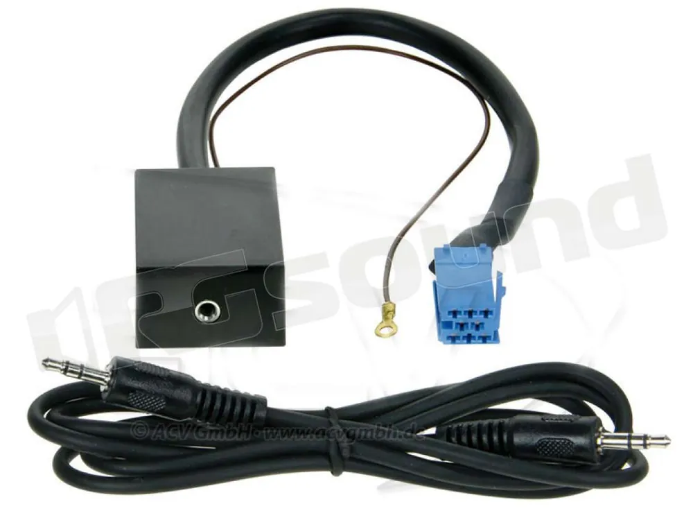 Connection Integrated Solution 311320-02 Audi - Volkswagen Interfacc