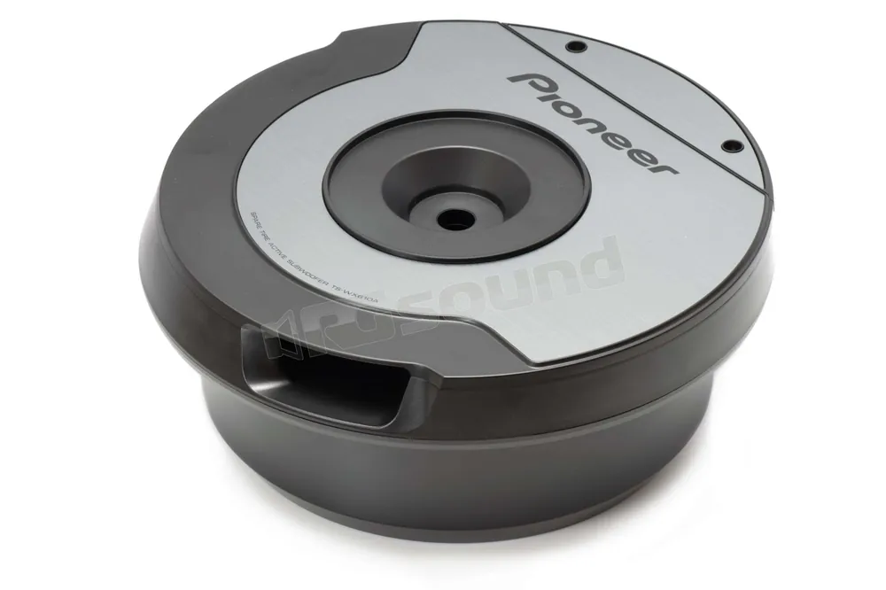 Pioneer TS-WX610A sub per ruota di scorta Subwoofer - Subwoofer ampl