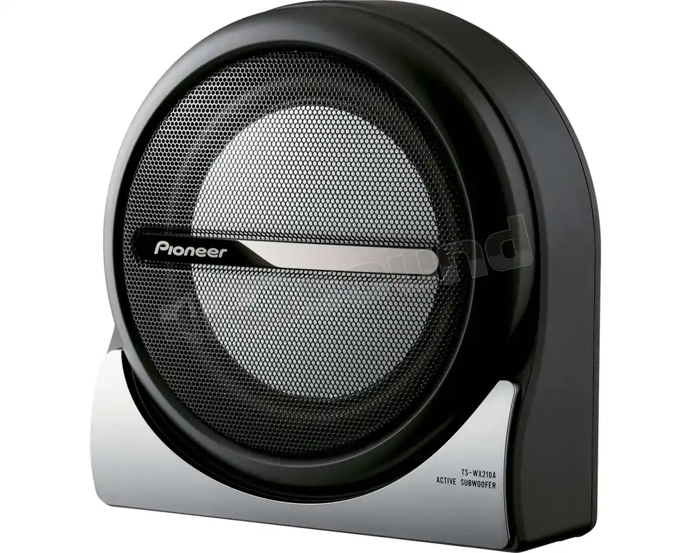 Pioneer TS-WX210A Subwoofer sottosedile Subwoofer - Subwoofer amplif