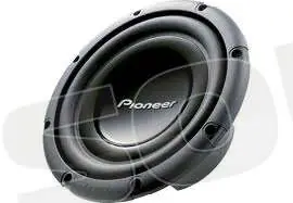 Pioneer TS-W303R Subwoofer - Subwoofer