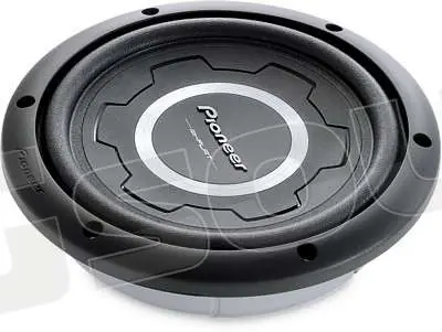 Pioneer TS-SW2501S4 sub ultrapiatto 25cm Subwoofer - Subwoofer