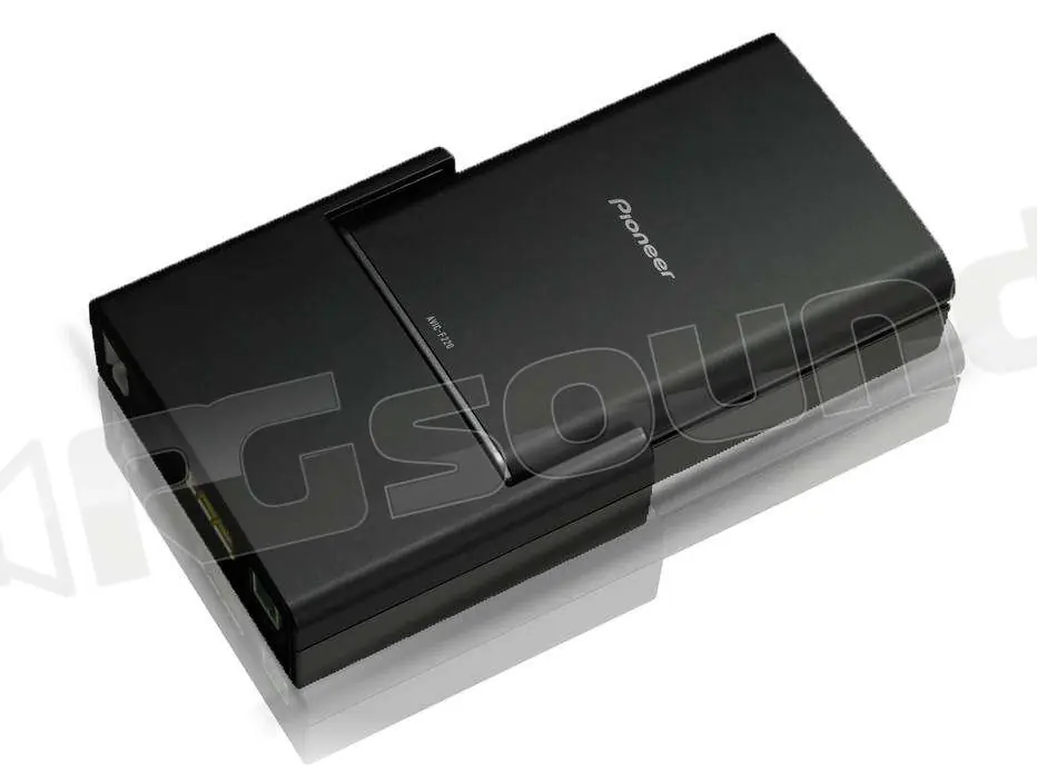 Pioneer AVIC-F220 Navigatori GPS - Unita‘ di navigazione