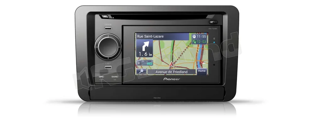 Pioneer AVIC-F3210BT Monitor auto 1 e 2 Din Car multimedia - Monito