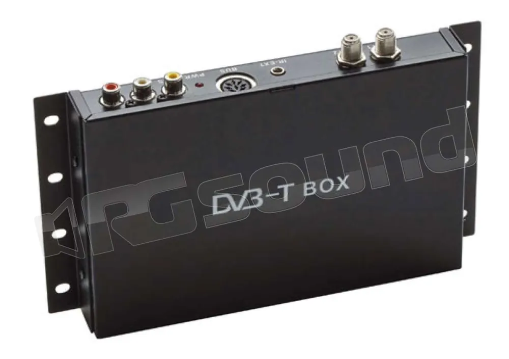 Macrom M-TVT300D Ricevitore universale TV digitale terrestre Decoder