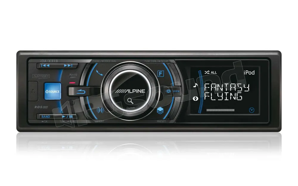 Alpine IDA-X313 Autoradio 1 din e 2 din Car stereo - Autoradio 1 e