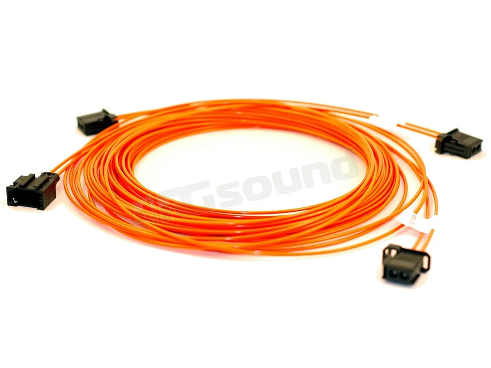 Dension 7137261 Kit prolunghe fibre ottiche Interfacce - Interfacce