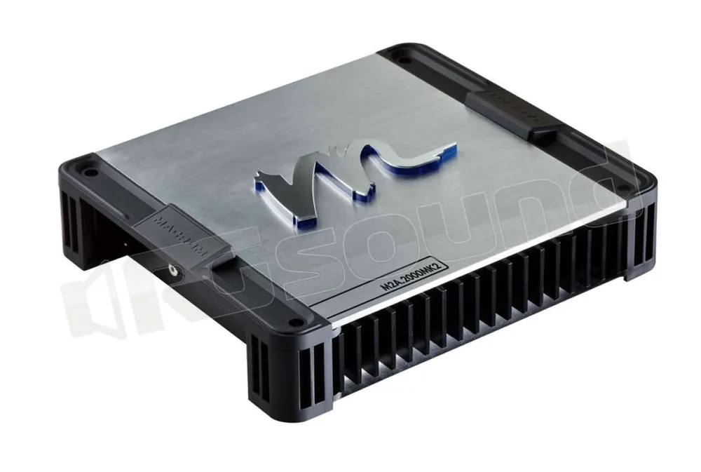Macrom M2A.2000MK2 Amplificatori - 2 canali