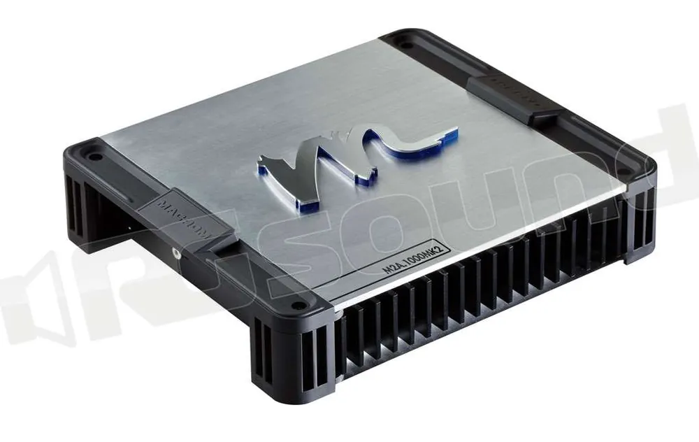 Macrom M2A.1000MK2 ampli mono 340W RMS Amplificatori - 1 canale