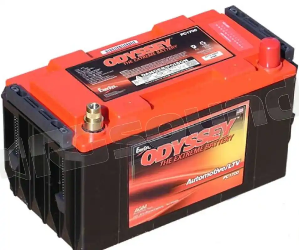 Odyssey Batteries ODS-AGM70 PC1700 Batteria AGM ad elevate prestazioni
