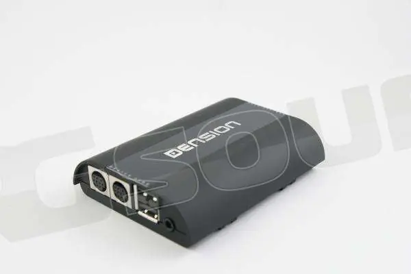 Dension 7137481 Gateway FIVE - Bluetooth AUDI ISO Interfacce - Inter