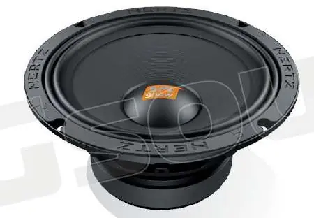 Hertz SV 200 Altoparlanti - Midrange
