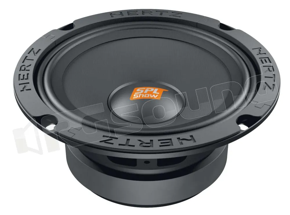 Hertz SV 165.1 Coppia di midrange SPL 165mm per sistemi ad alte presta